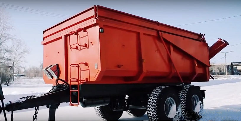 прицепы орского завода